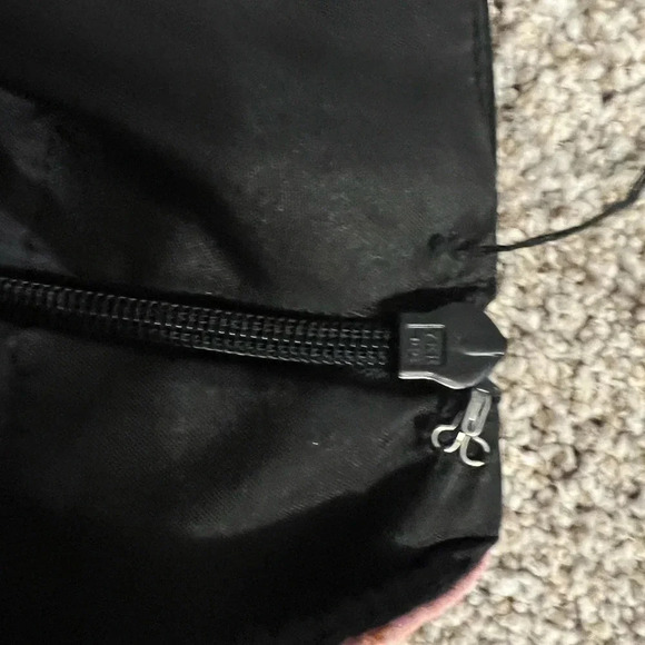 Jenny Yoo Size 6 Dress with floral accent - Picture 8 of 8